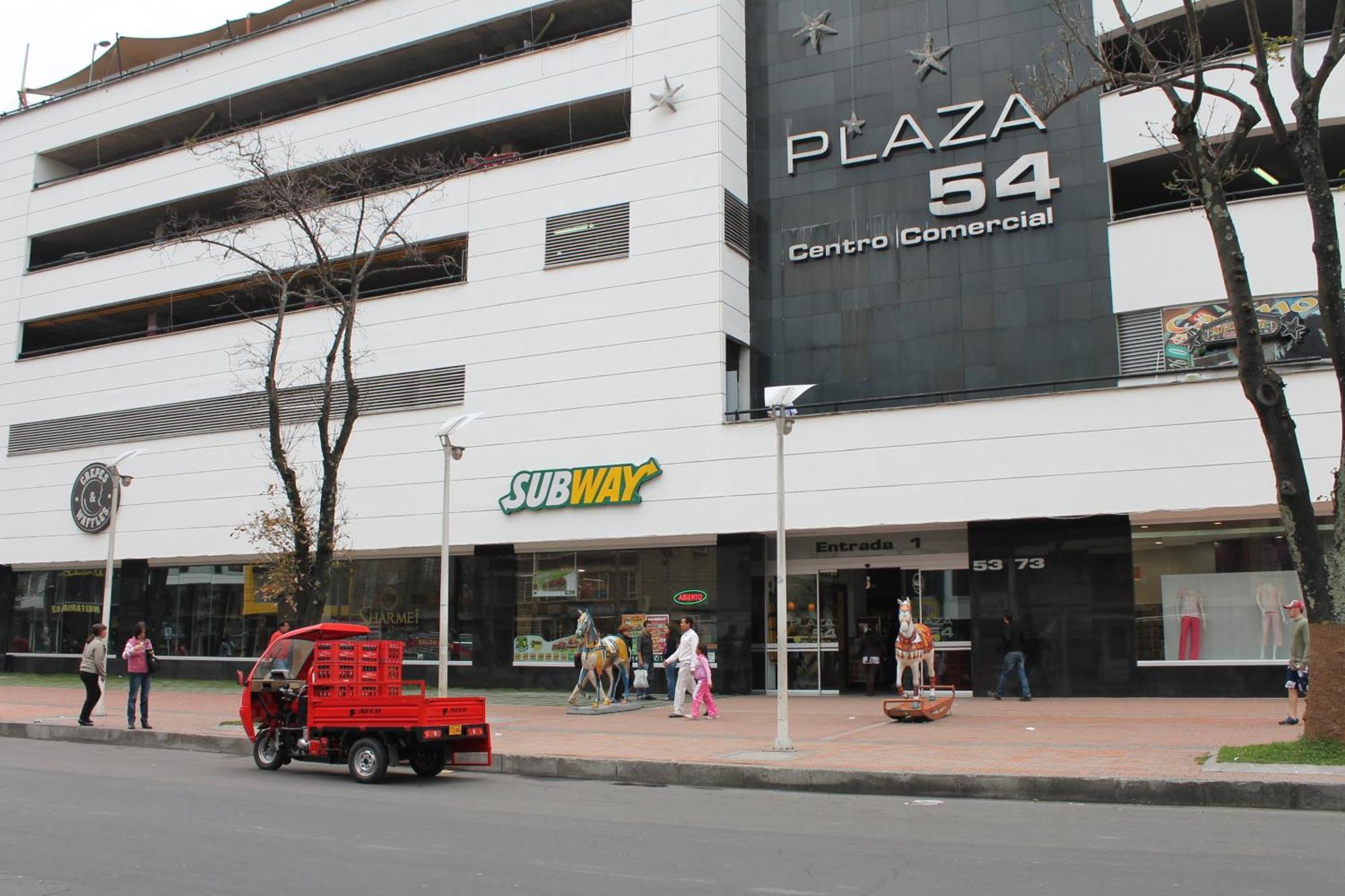 Hoteles Bogota Inn Galerias, Bogota